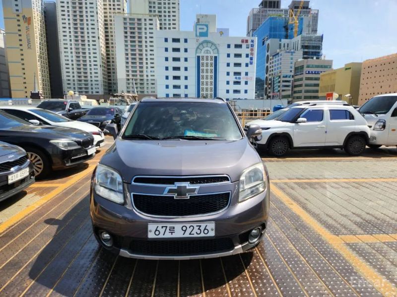 ChevroletGMDaewoo Orlando
