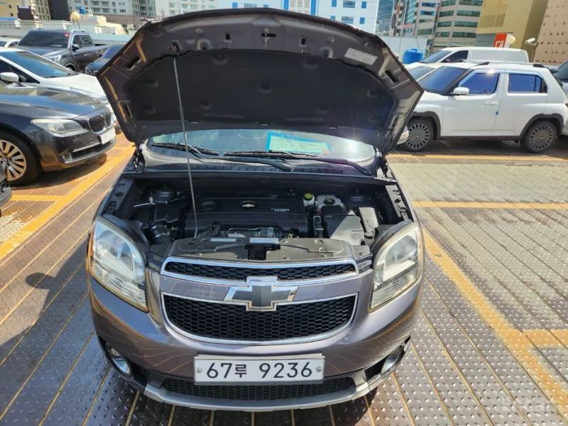 ChevroletGMDaewoo Orlando