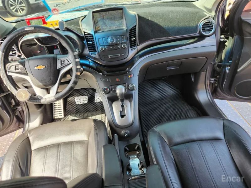 ChevroletGMDaewoo Orlando