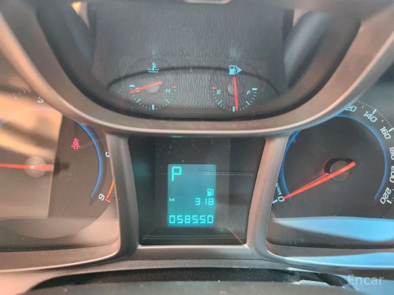 ChevroletGMDaewoo Orlando