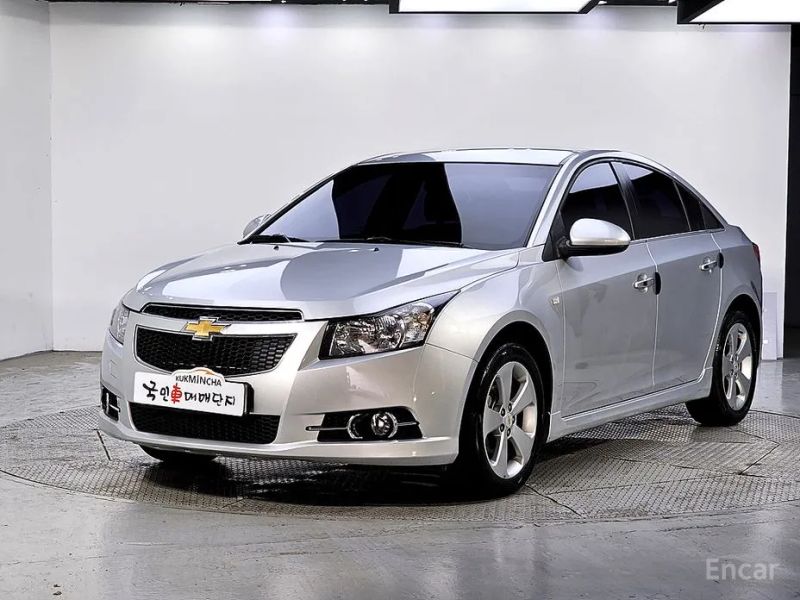 ChevroletGMDaewoo Cruze