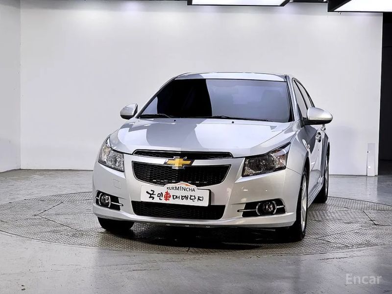 ChevroletGMDaewoo Cruze