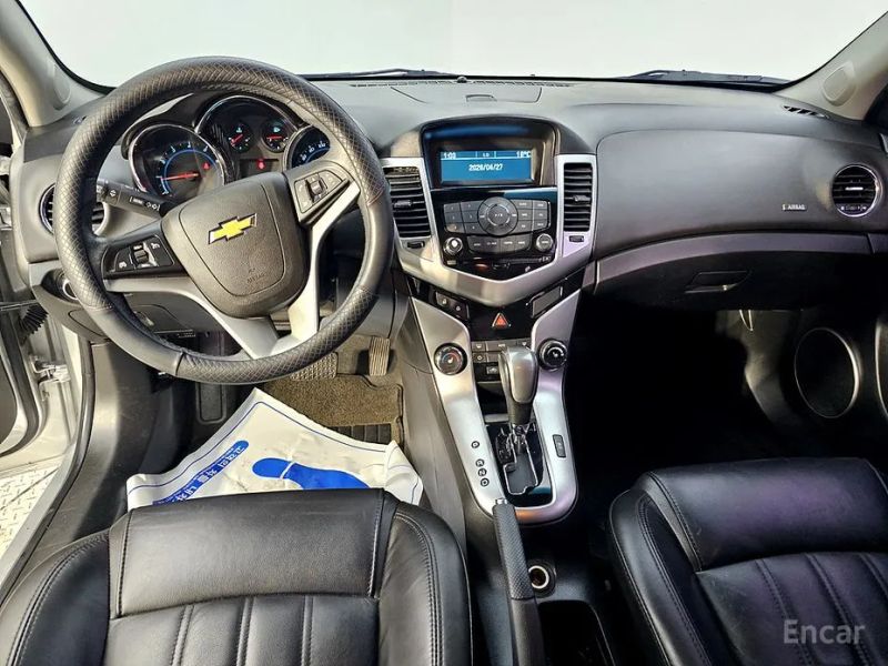 ChevroletGMDaewoo Cruze