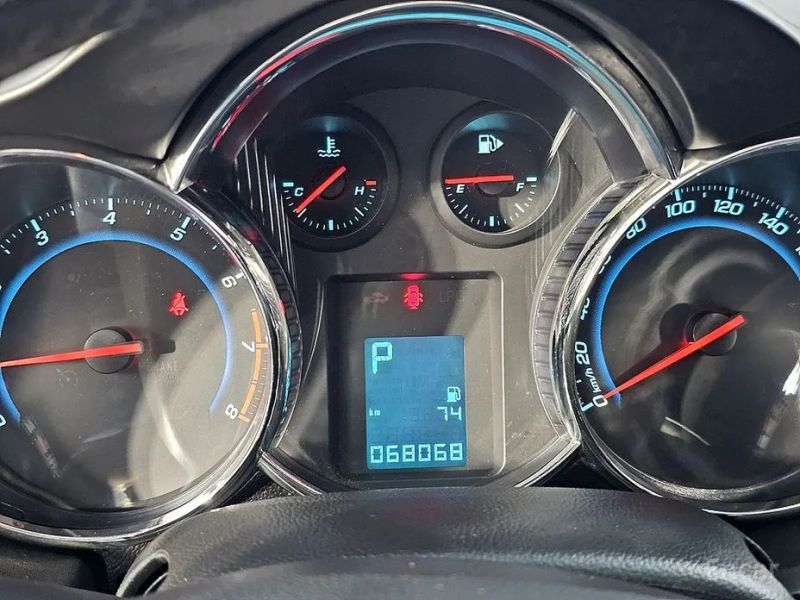 ChevroletGMDaewoo Cruze