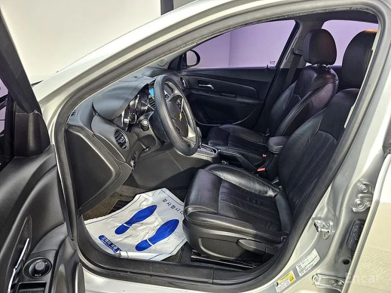 ChevroletGMDaewoo Cruze