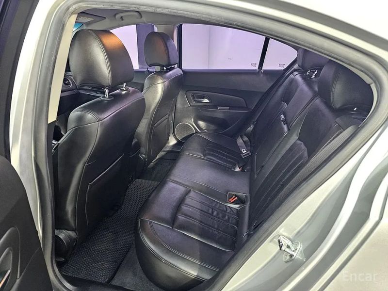 ChevroletGMDaewoo Cruze