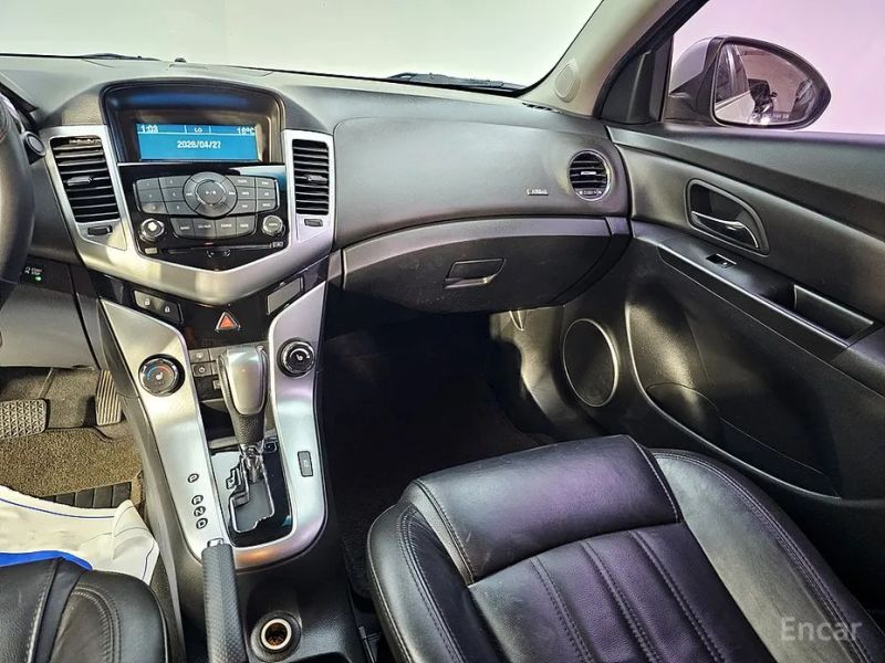 ChevroletGMDaewoo Cruze