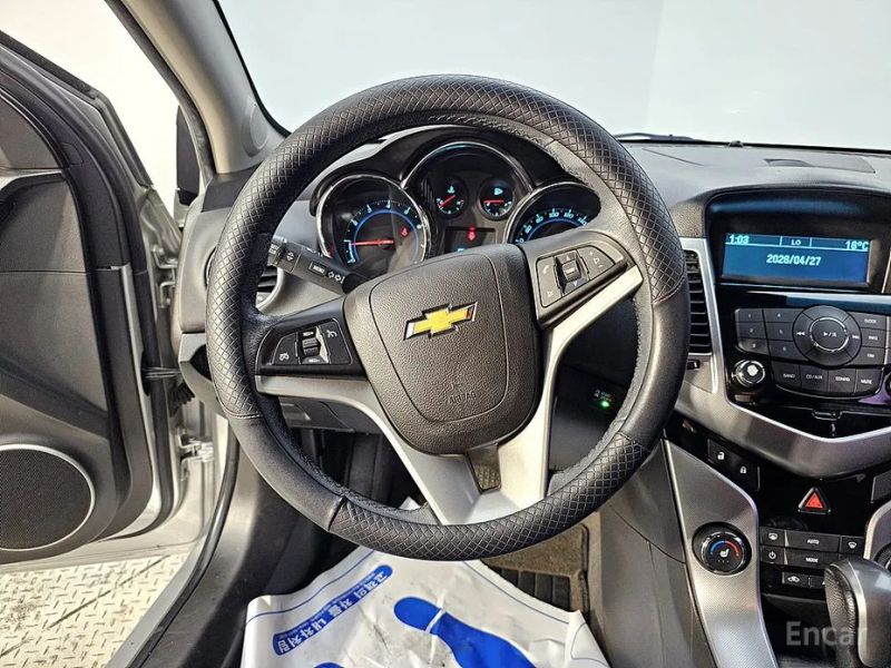 ChevroletGMDaewoo Cruze