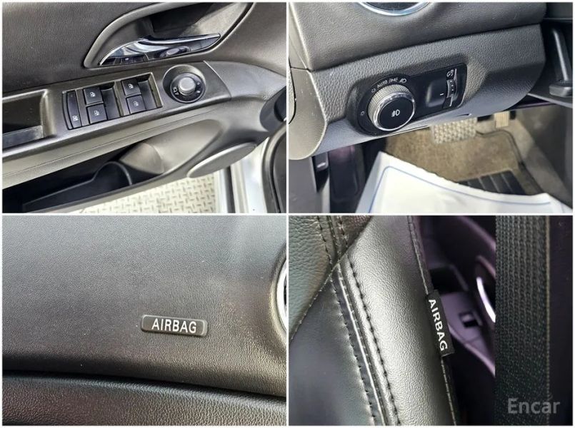 ChevroletGMDaewoo Cruze