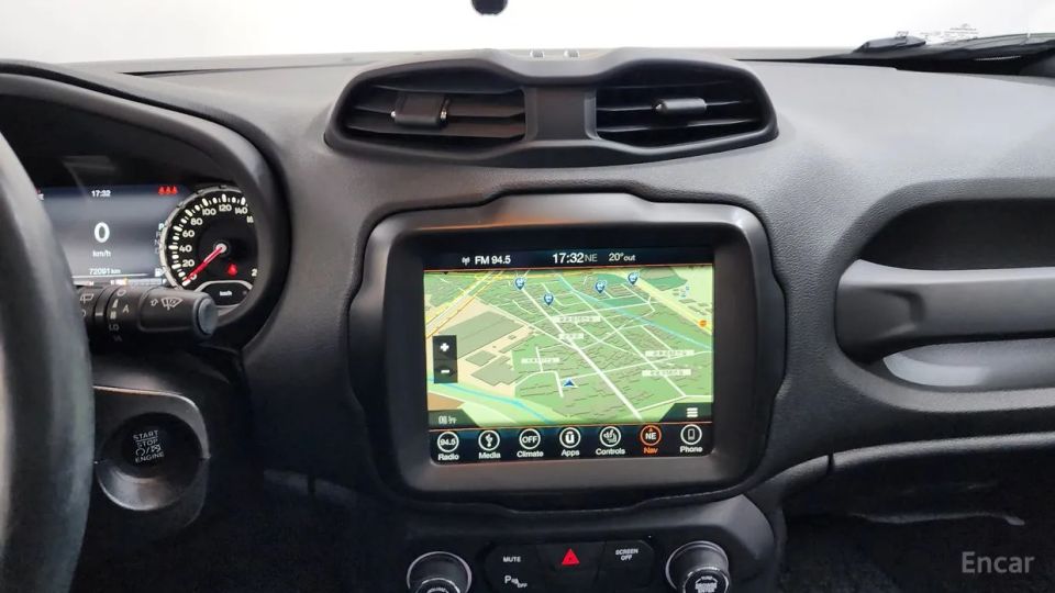 Jeep Renegade