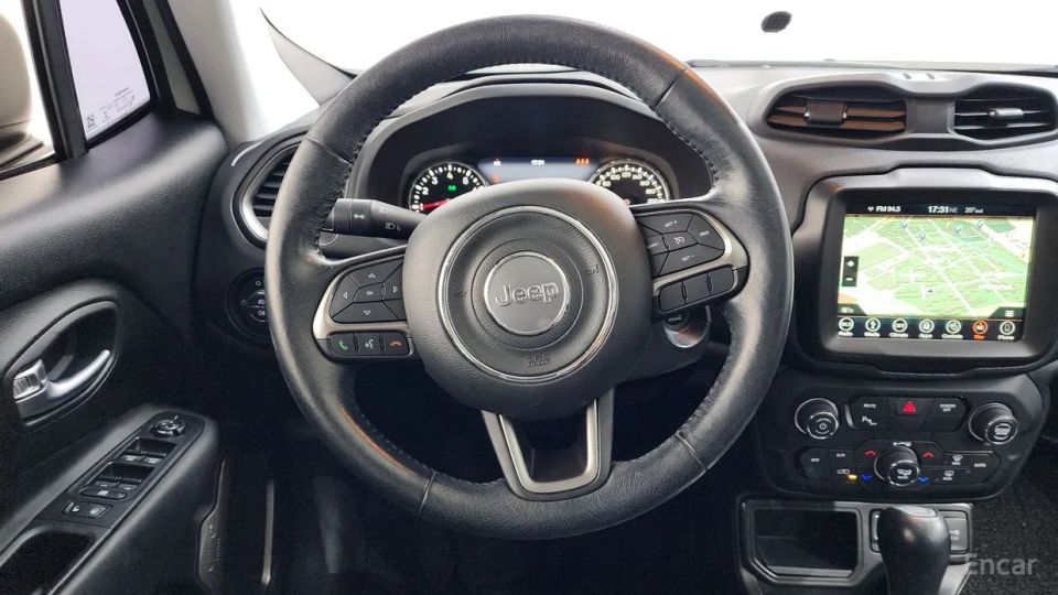 Jeep Renegade