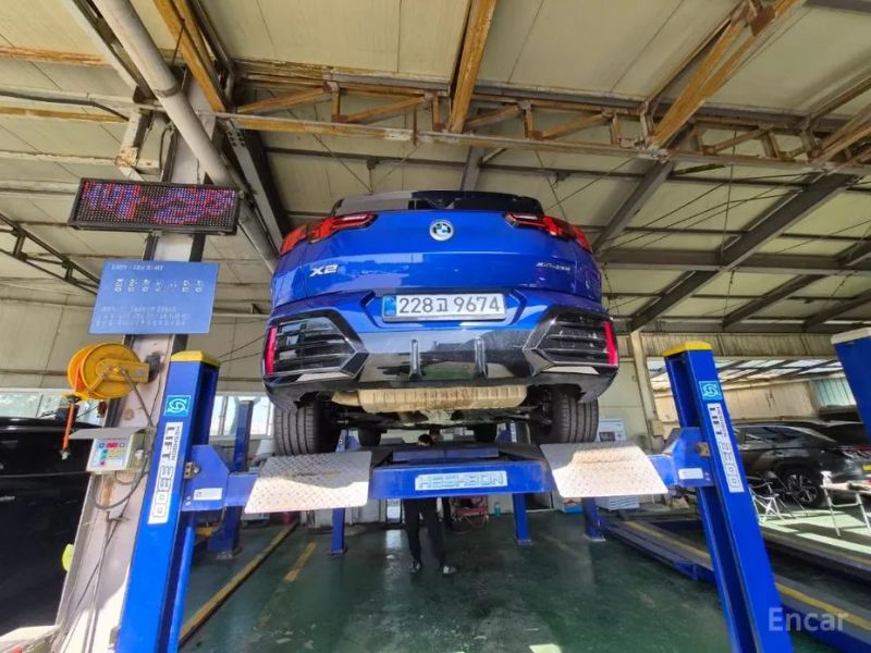 BMW X2 (F39)
