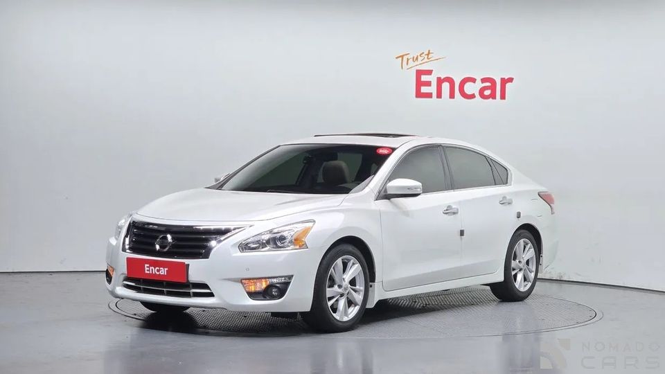 Nissan altima