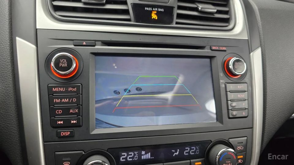 Nissan altima