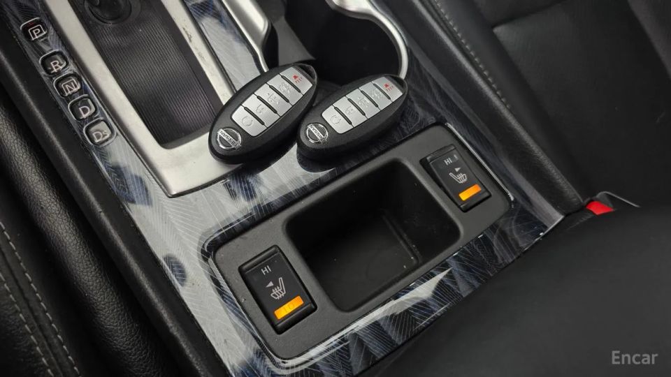 Nissan altima