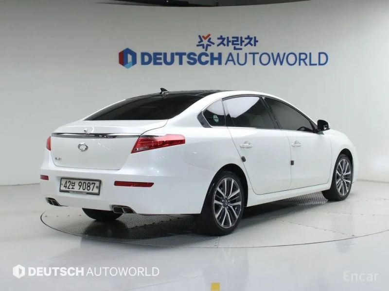 Renault-KoreaSamsung SM7