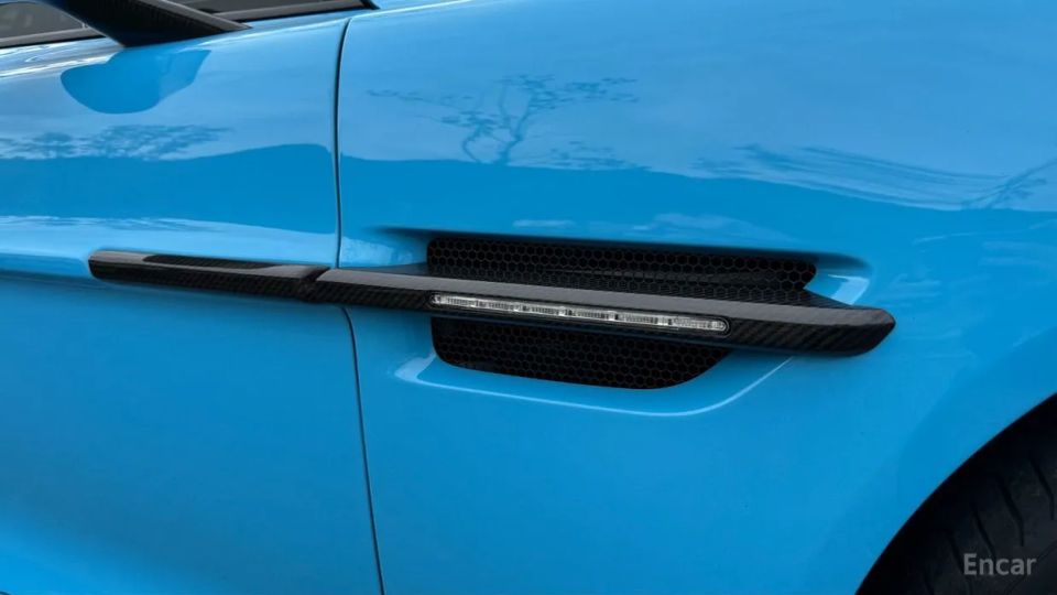 Astonmartin Vanquish