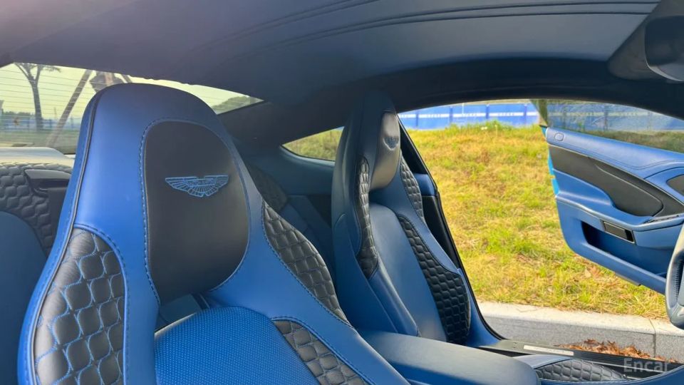 Astonmartin Vanquish