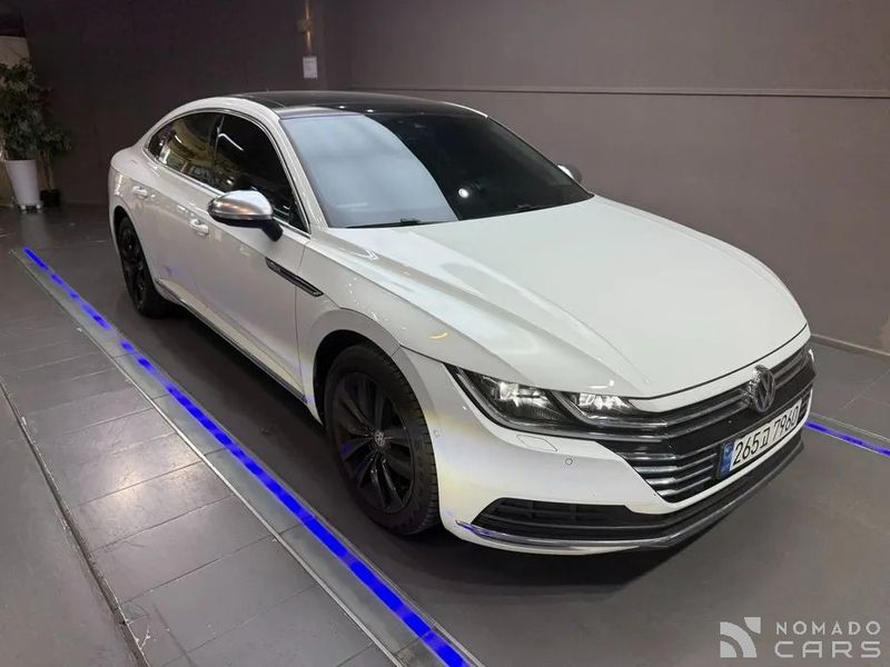 Volkswagen Arteon