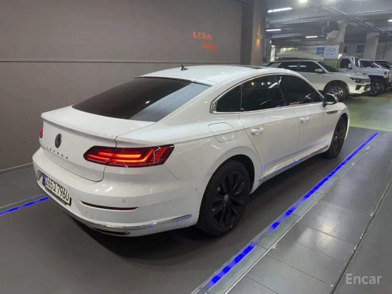 Volkswagen Arteon