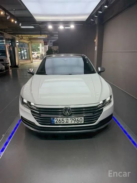 Volkswagen Arteon