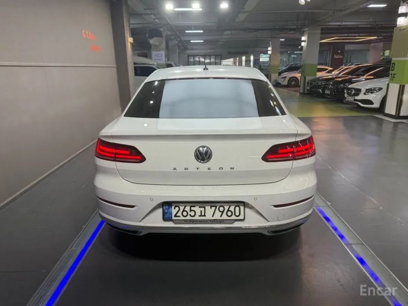 Volkswagen Arteon