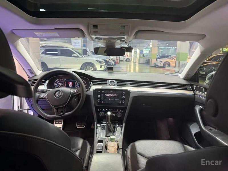 Volkswagen Arteon