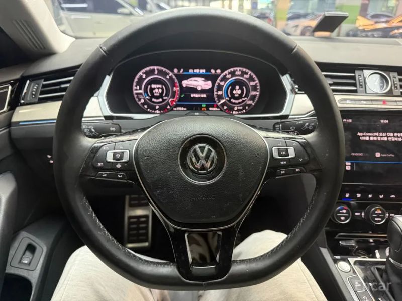 Volkswagen Arteon