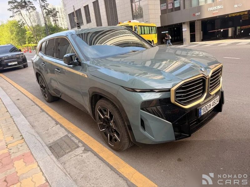 BMW XM