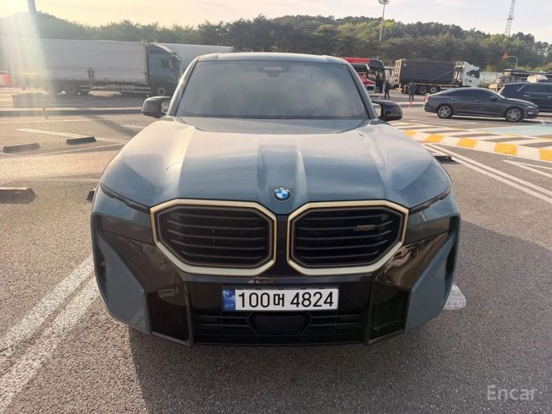 BMW XM