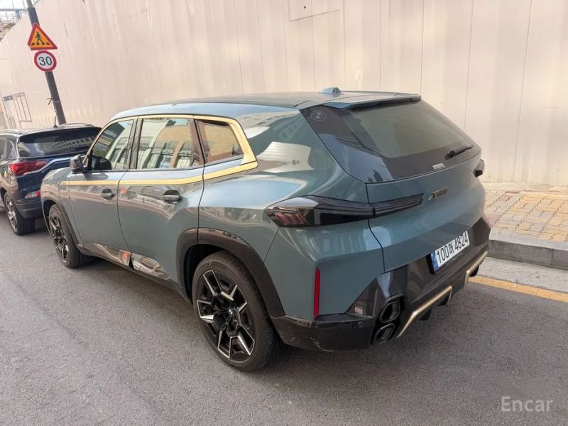 BMW XM