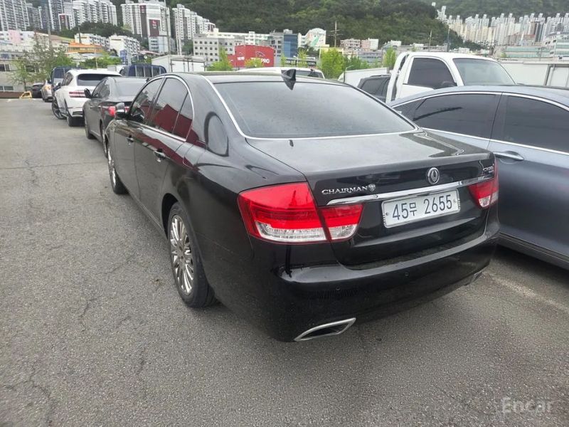 KG_Mobility_Ssangyong Chairman