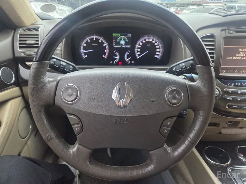 KG_Mobility_Ssangyong Chairman