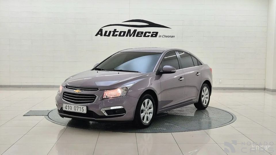 ChevroletGMDaewoo Cruze