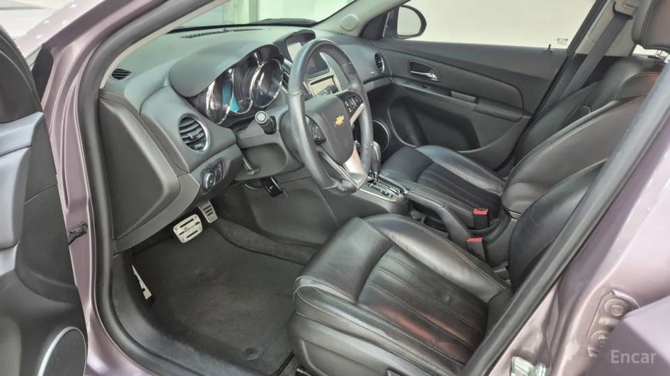 ChevroletGMDaewoo Cruze