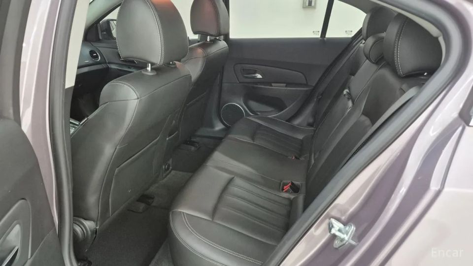 ChevroletGMDaewoo Cruze