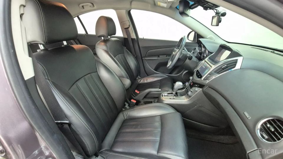 ChevroletGMDaewoo Cruze