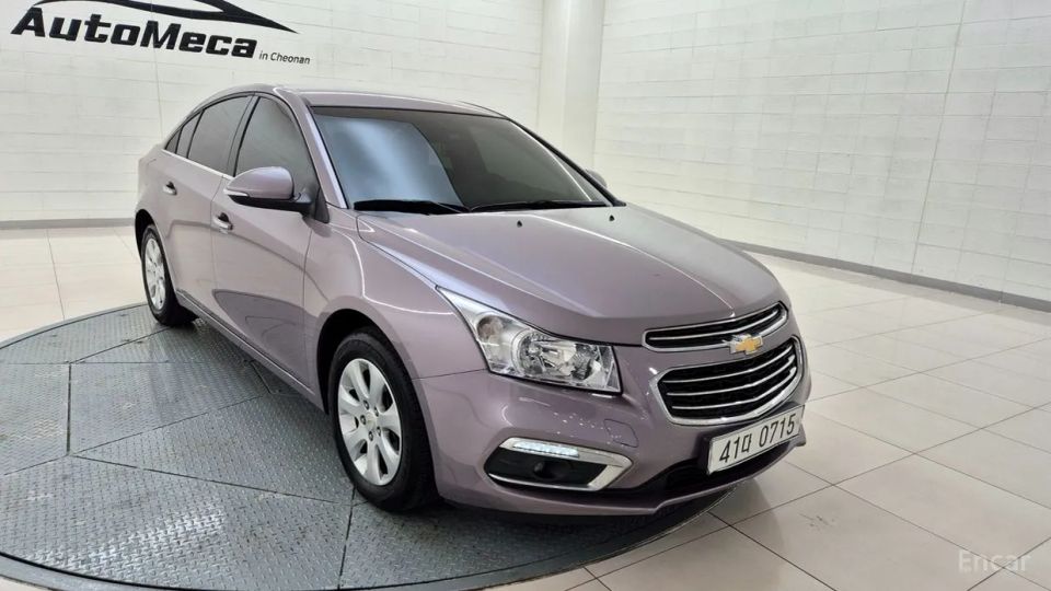 ChevroletGMDaewoo Cruze