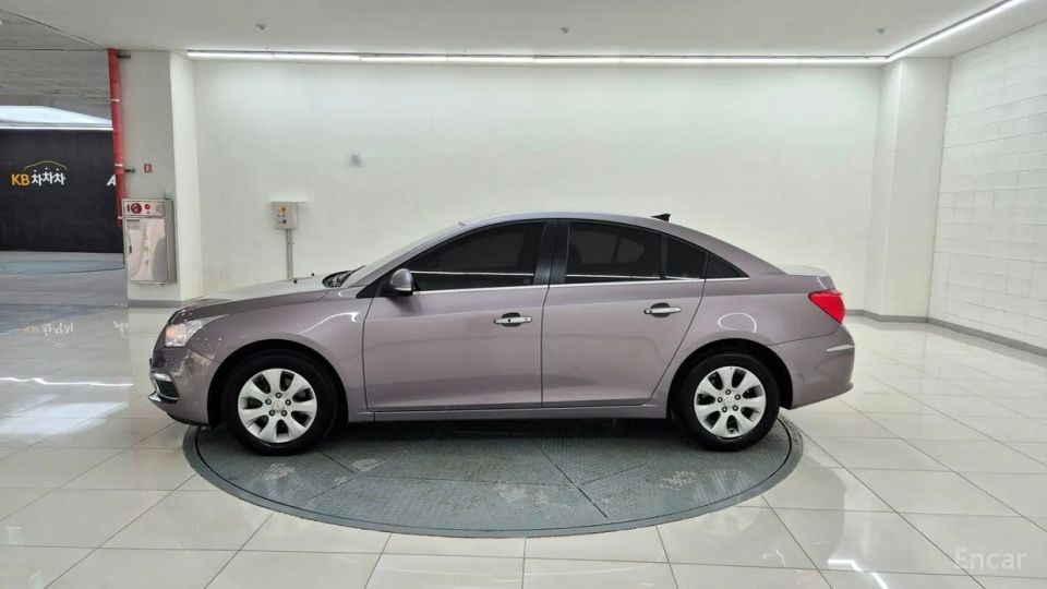 ChevroletGMDaewoo Cruze