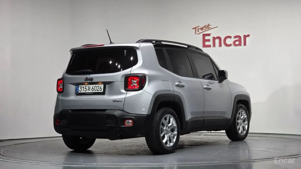 Jeep Renegade
