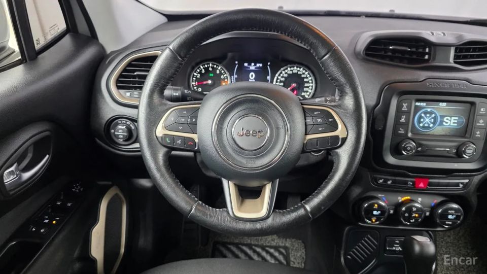 Jeep Renegade