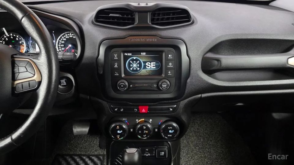 Jeep Renegade