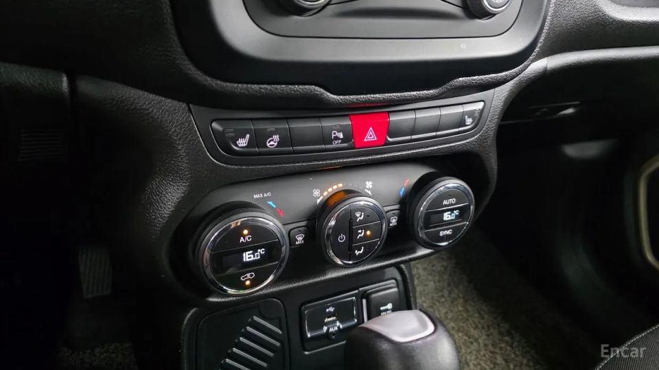 Jeep Renegade