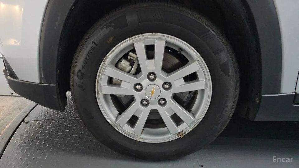 ChevroletGMDaewoo Orlando
