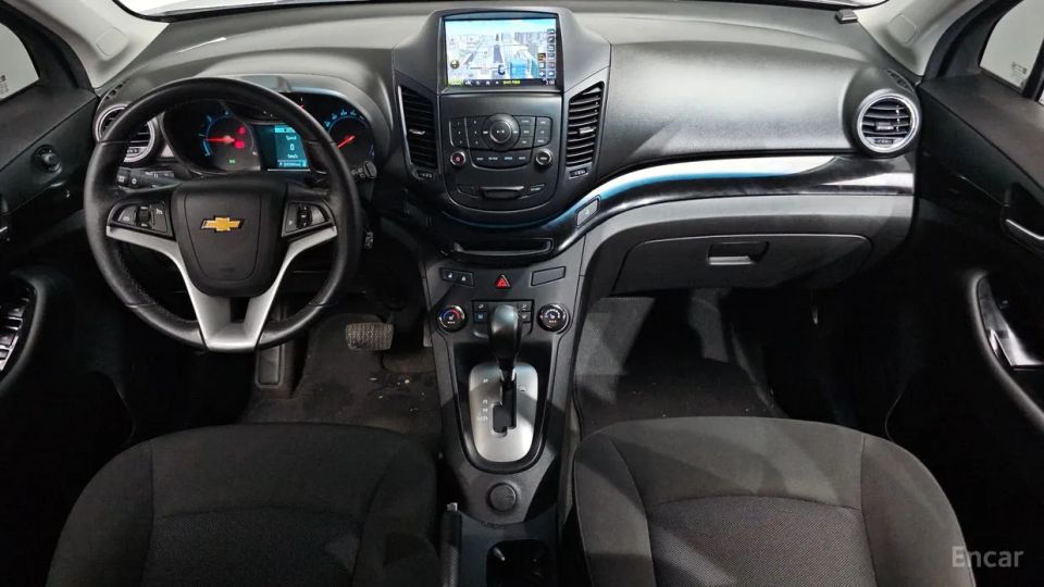 ChevroletGMDaewoo Orlando