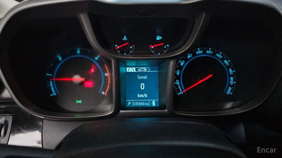 ChevroletGMDaewoo Orlando