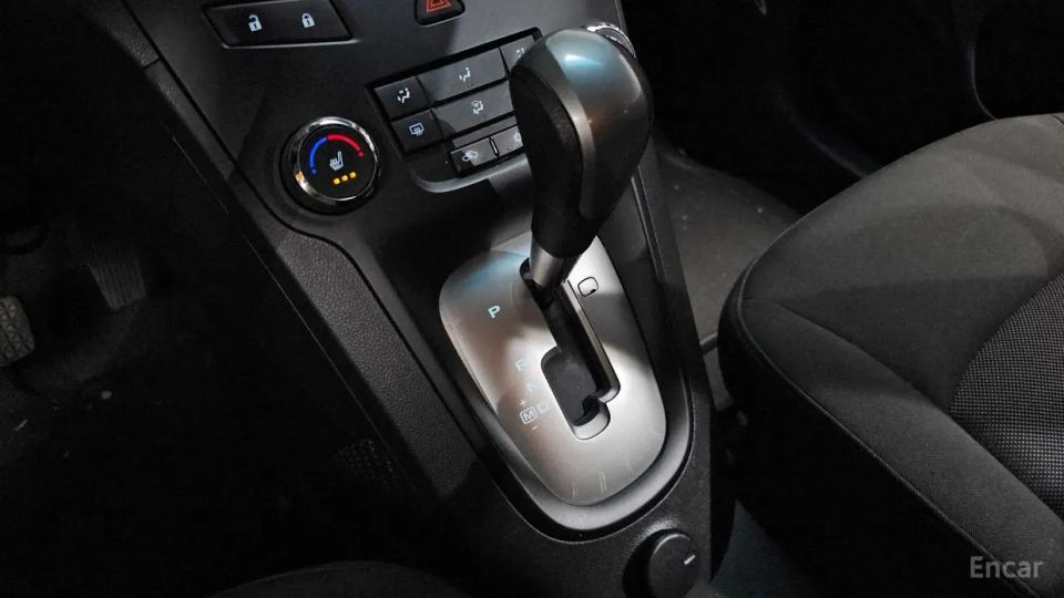 ChevroletGMDaewoo Orlando