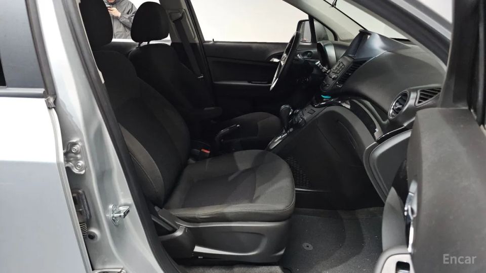 ChevroletGMDaewoo Orlando