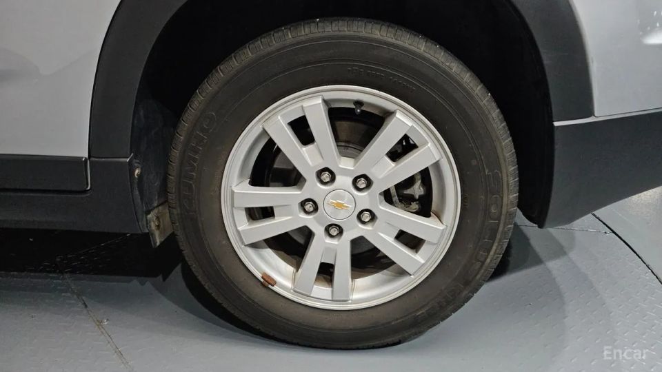 ChevroletGMDaewoo Orlando
