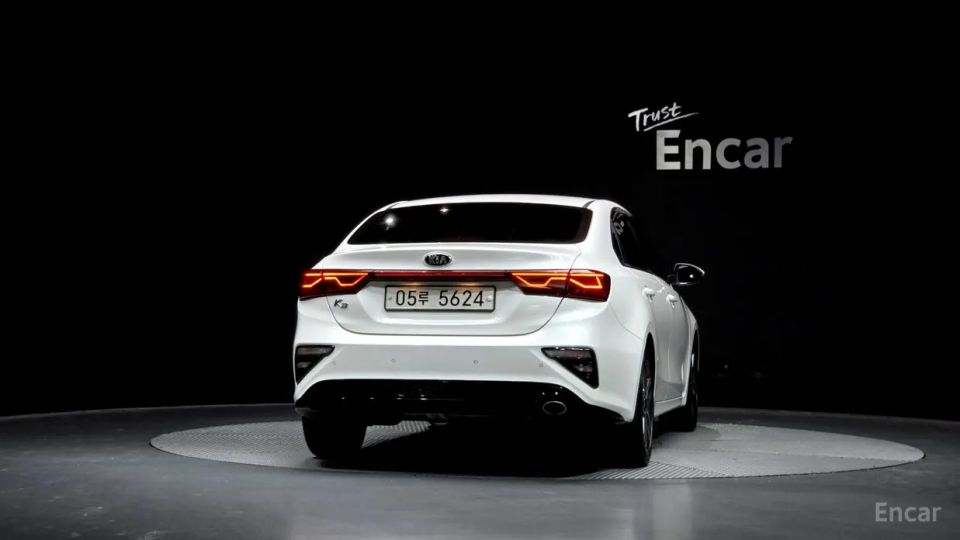 Kia K3